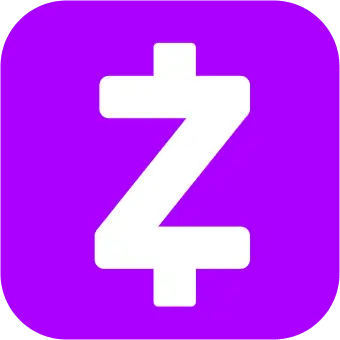 Cash, Checks, Debit & Credit Cards, Square, Zelle